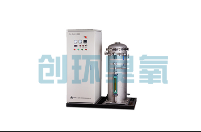 元氏酒厂尾水深度处理新路径:臭氧高级氧化技术如何破解COD达标难题