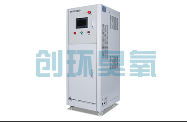 元氏高密度养虾水质恶化怎么救?臭氧发生器降解氨氮与亚硝酸盐实操步骤