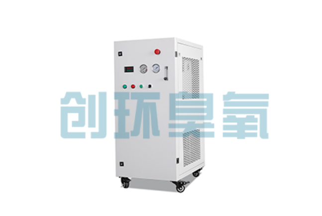 元氏养殖池水质恶化怎么救?定制臭氧水机快速降解亚硝酸盐方案