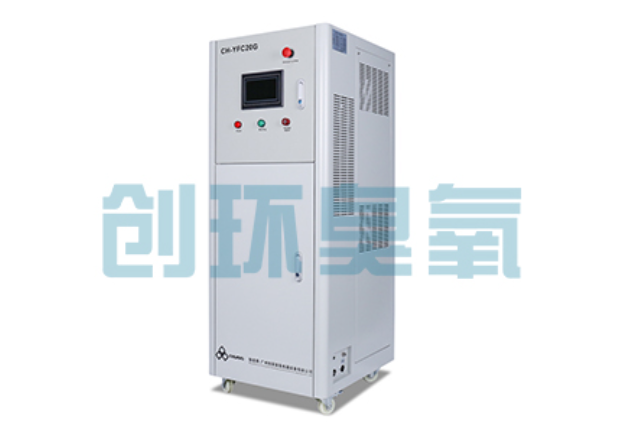 元氏石斑鱼养殖中臭氧发生器的作用是什么?3分钟说清楚杀菌与净水原理
