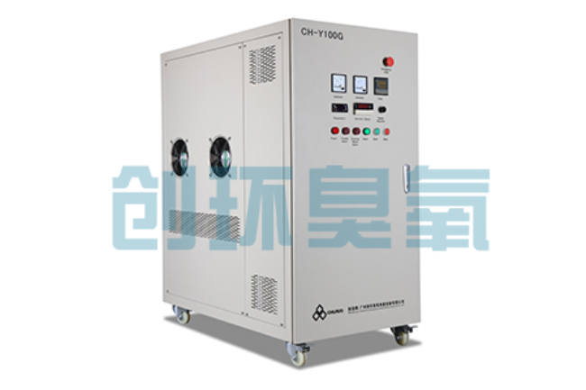 元氏水产养殖外源水净化方案:臭氧发生器如何解决河道水病原菌与杂质隐患